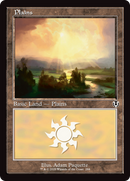 Plains (288) (Retro Frame) (INR-288) - Innistrad Remastered Foil