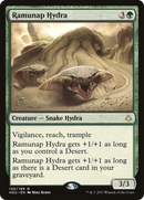 Ramunap Hydra (HOU-130)  Foil - Hour of Devastation