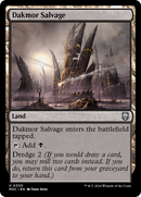 Dakmor Salvage (M3C-333)  - Modern Horizons 3 Commander