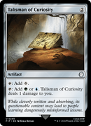 Talisman of Curiosity (PIP-245) - Fallout Foil