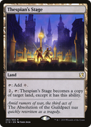 Thespian's Stage (C19-282)  - Commander 2019