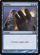 Cancel (M14-045)  Foil - Magic 2014