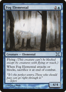 Fog Elemental (10E-085)  - Tenth Edition