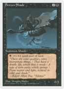 Frozen Shade (4ED-022)  - Fourth Edition