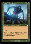 Experiment One (Retro Frame) (RVR-346)  - Ravnica Remastered