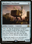 Merchant's Dockhand (AER-163)  - Aether Revolt