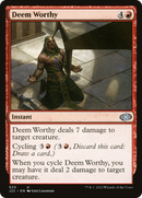 Deem Worthy (J22-520)  - Jumpstart 2022