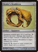 Healer's Headdress (5DN-129)  - Fifth Dawn