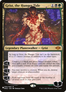 Grist, the Hunger Tide (LIST-MH2-202)  - The List