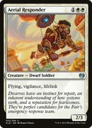 Aerial Responder (KLD-002)  - Kaladesh