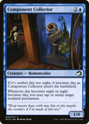 Component Collector (MID-043)  - Innistrad: Midnight Hunt