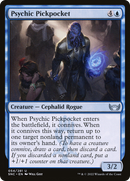 Psychic Pickpocket (SNC-054) - Streets of New Capenna Foil