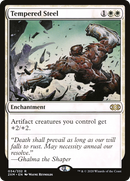 Tempered Steel (2XM-034)  Foil - Double Masters