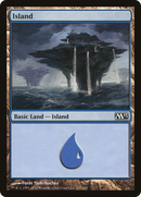 Island (237) (M13-237)  - Magic 2013