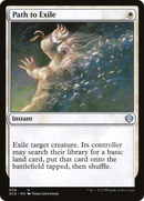 Path to Exile (SCD-029)  - Starter Commander Decks