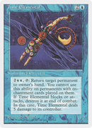 Time Elemental (4ED-)  - Fourth Edition