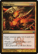 Auger Spree (RTR-144)  - Return to Ravnica
