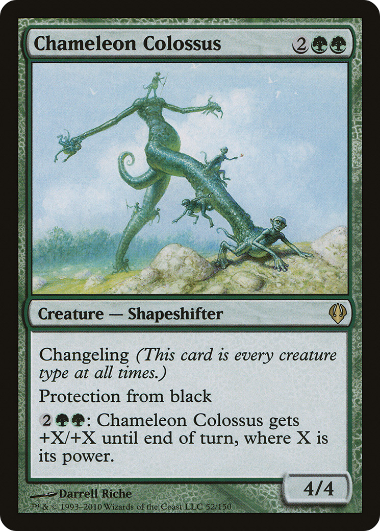 Chameleon Colossus (ARC-052)  - Archenemy