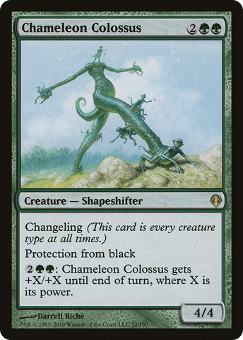 Chameleon Colossus (ARC-052)  - Archenemy