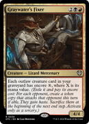 Graywater's Fixer (OTC-036)  - Outlaws of Thunder Junction Commander