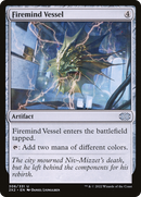 Firemind Vessel (2X2-306)  Foil - Double Masters 2022