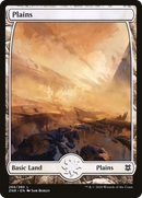 Plains (266) - Full Art (ZNR-266)  Foil - Zendikar Rising
