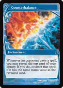 Counterbalance (Future Sight) (MB2-157)  - Mystery Booster 2