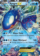 Kyogre EX 054/160 - Holofoil XY  Primal Clash