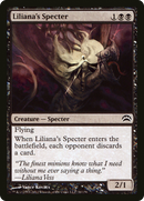 Liliana's Specter (PC2-034)  Foil - Planechase 2012
