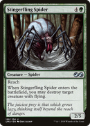 Stingerfling Spider (UMA-186)  - Ultimate Masters