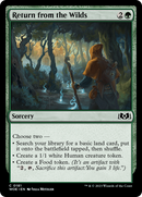 Return from the Wilds (WOE-181)  - Wilds of Eldraine