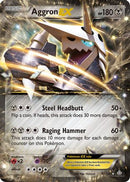 Aggron EX 093/160 - Holofoil XY  Primal Clash
