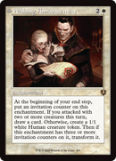 Wedding Announcement (Retro Frame) (INR-453)  Foil - Innistrad Remastered