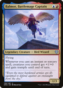 Balmor, Battlemage Captain (DMU-196)  - Dominaria United
