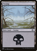 Swamp (486) (MH2-486)  Foil - Modern Horizons 2