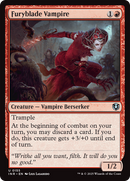 Furyblade Vampire (INR-155)  - Innistrad Remastered