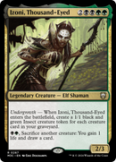 Izoni, Thousand-Eyed (M3C-267)  - Modern Horizons 3 Commander