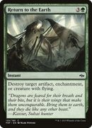 Return to the Earth (FRF-135)  Foil - Fate Reforged
