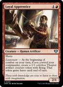 Loyal Apprentice (CMM-240)  - Commander Masters