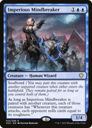 Imperious Mindbreaker (VOC-033)  - Crimson Vow Commander