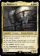 Dr. Madison Li (PIP-003)  Foil - Fallout