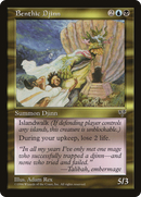 Benthic Djinn (MIR-)  - Mirage