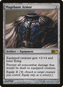 Magebane Armor (M10-214)  Foil - Magic 2010