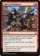 Limits of Solidarity (AKH-140)  - Amonkhet