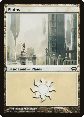 Plains (146) (HOP-146)  - Planechase