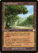 Exotic Orchard (Retro Frame) (BRC-185)  - The Brothers' War Commander