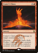 Crater's Claws (KTK-106)  - Khans of Tarkir