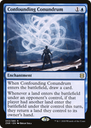 Confounding Conundrum (ZNR-053)  Foil - Zendikar Rising