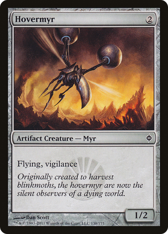 Hovermyr (NPH-138)  - New Phyrexia