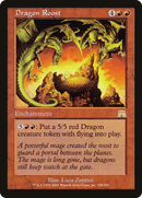 Dragon Roost (ONS-198)  Foil - Onslaught